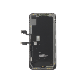 For iPhone/iPad (APXSM01B2) OLED (soft) Touchscreen - Black, (Refurb) for model iPhone XS Max | Techbox