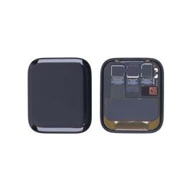 For iPhone/iPad (AWS54001B) OLED (soft) Touchscreen - Black, (Factory std) for model Watch Series 5 - 40 mm - LED Screens - Smartphone LCD - Techbox