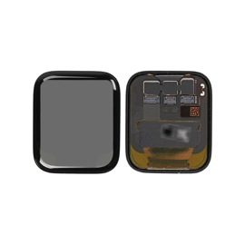 For iPhone/iPad (AWS54401B) OLED (soft) Touchscreen - Black, (Factory std) for model Watch Series 5 - 44 mm | Techbox