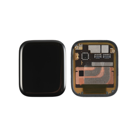 For iPhone/iPad (AWS84101B) OLED (soft) Touchscreen - Black, (Pulled) for model Watch Series 8 - 41 mm | Techbox