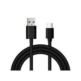 Samsung Accessoires (EP-DG930IBEGWW) Original Samsung Cable  Type USB 2.0 - Black, 1.5m - Cables & Adapters - Cables & Accessories - Techbox