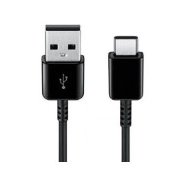 Samsung Accessoires (EP-DG930IBEGWW) Original Samsung Cable  Type USB 2.0 - Black, 1.5m - Cables & Adapters - Cables & Accessories - Techbox