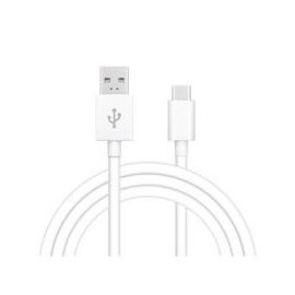 For Samsung accessories (EP-DG970BWE-BULK) Samsung Cable USB to USB-C (1.5m) - White (bulk packaging) | Techbox