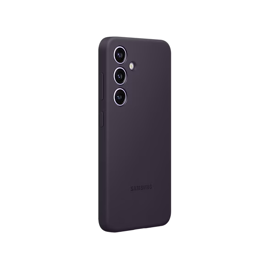 Samsung Accessoires (EF-PS921TEEGWW) Samsung Galaxy S24 Silicone Case Dark Violet | Techbox