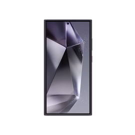 Samsung Accessoires (EF-PS928TEEGWW) Samsung Galaxy S24 Ultra Silicone Case Dark Violet | Techbox