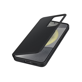 Samsung Accessoires (EF-ZS926CBEGWW) Samsung Galaxy S24 Plus Smart View Wallet Case Black | Techbox