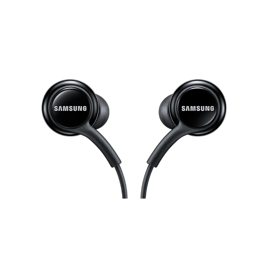 For Samsung accessories (EO-IA500BBEGWW) Samsung Headset in-ear 3,5mm - Black (retail packaging) | Techbox