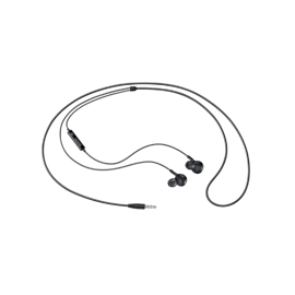 For Samsung accessories (EO-IA500BBEGWW) Samsung Headset in-ear 3,5mm - Black (retail packaging) | Techbox