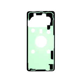 Samsung (GH02-17404A) Original Adhesive sticker battery cover - Galaxy S10 Plus; SM-G975F - Adhesives - Smartphone - Techbox