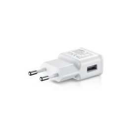 Samsung (GH44-03049A) AC-Adapter 5V / 2A (2000mA) / 15W White (EU) - Travel Chargers - Smartphone Chargers - Techbox