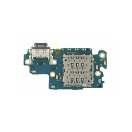Samsung (GH59-15556A) Original USB charging board - Galaxy A53 5G; SM-A536B - Various Spare Parts - Smartphone - Techbox