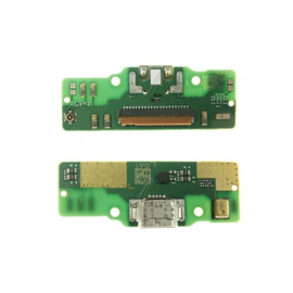 Samsung (GH81-17188A) USB charging board - Galaxy Tab A 8.0 2019 LTE; SM-T295 - Various Spare Parts - Smartphone - Techbox
