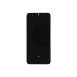 For Galaxy (GH82-21190A-FG3) Display incl. Frame (Compatible soft) - Black, For Samsung Galaxy A30s; SM-A307 - LED Screens - Smartphone LCD - Techbox