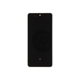 For Galaxy (GH82-22152A-FG3) Display (Compatible soft) - Black, For Samsung Galaxy A71; SM-A715 | Techbox