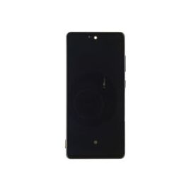 For Galaxy (GH82-24219A-FG2) Display (Refurb) - Cloud Navy, For Samsung Galaxy S20 FE 4G ; SM-G780 | Techbox