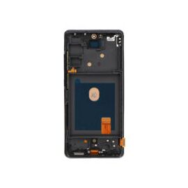 For Galaxy (GH82-24219A-FG3) Display (Compatible soft) - Blue, For Samsung Galaxy S20 FE 4G; SM-G780 | Techbox