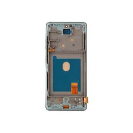 For Galaxy (GH82-24219D-FG3) Display (Compatible soft) - Green, For Samsung Galaxy S20 FE 4G; SM-G780 | Techbox