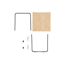 Samsung (GH81-24930A) Repair Kit Display + Deco, Galaxy Z Flip4; SM-F721 | Techbox