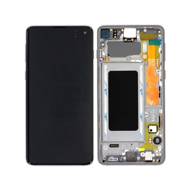 Samsung (GH82-18849E) OLED Touchscreen - Prism green, Galaxy S10 Plus; SM-G975F | Techbox
