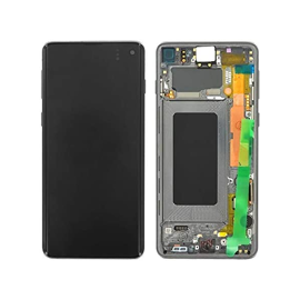 Samsung (GH82-18850E) OLED Touchscreen - Green, Galaxy S10; SM-G973F | Techbox