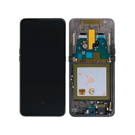 Samsung (GH82-20348A) OLED Touchscreen - Phantom Black, Galaxy A80; SM-A805F | Techbox