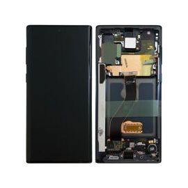 Samsung (GH82-20818A) OLED Touchscreen - Black, Galaxy Note 10; SM-N970 | Techbox