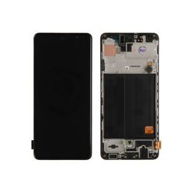 Samsung (GH82-21669A) Original OLED Touchscreen - black, Galaxy A51; SM-A515F - LED Screens - Smartphone LCD - Techbox