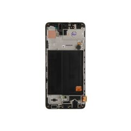 Samsung (GH82-21669A) Original OLED Touchscreen - black, Galaxy A51; SM-A515F - LED Screens - Smartphone LCD - Techbox