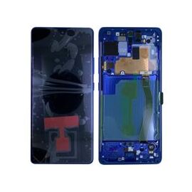 Samsung (GH82-21672C) OLED Touchscreen - Blue, Galaxy S10 Lite; SM-G770F - LED Screens - Smartphone LCD - Techbox