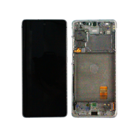 Samsung (GH82-24214B) OLED Touchscreen - Cloud White, Galaxy S20 FE 5G; SM-G781B | Techbox