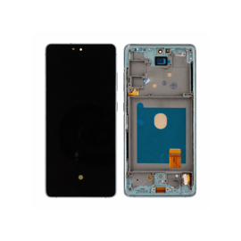 Samsung (GH82-24214D) OLED Touchscreen - Cloud Mint, Galaxy S20 FE 5G; SM-G781B | Techbox