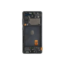 Samsung (GH82-24219A) OLED Touchscreen - Cloud Navy, Galaxy S20 FE 4G ; SM-G780F | Techbox