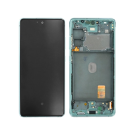 Samsung (GH82-24219D) OLED Touchscreen - Cloud Mint, Galaxy S20 FE 4G; SM-G780F | Techbox