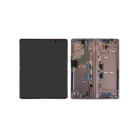 Samsung (GH82-24297C) OLED Touchscreen - Bronze (Red Hinge), Galaxy Z Fold2 5G; SM-F916B | Techbox