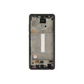 Samsung (GH82-25524A) Original OLED Touchscreen – Black, Galaxy A52 4G / 5G; SM-A525F / SM-A526B - LED Screens - Smartphone LCD - Techbox
