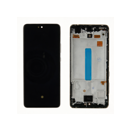Samsung (GH82-25524D) OLED Touchscreen - Awesome White, Galaxy A52 4G / 5G; SM-A525F / SM-A526B - LED Screens - Smartphone LCD - Techbox