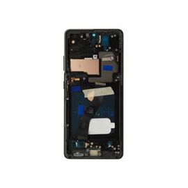 For Galaxy (GH82-26035A-FG3) Display (Compatible soft), For Samsung Galaxy S21 Ultra; SM-G998 | Techbox