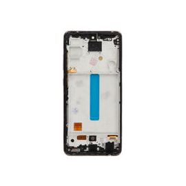For Galaxy (GH82-26861A-FG3) Display (Compatible soft) - Black, For Samsung Galaxy A52s; SM-A528 | Techbox