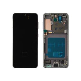 For Galaxy (GH82-27255A-FG3) Display (Compatible soft), For Samsung Galaxy S21; SM-G991 | Techbox
