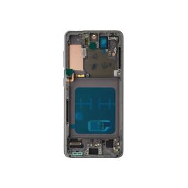 For Galaxy (GH82-27255A-FG3) Display (Compatible soft), For Samsung Galaxy S21; SM-G991 | Techbox