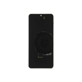 For Galaxy (GH82-27268C-FG3) OLED Touchscreen incl. frame (Compatible soft) - White, For Galaxy S21 Plus; SM-G996 - LED Screens - Smartphone LCD - Techbox