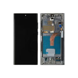 For Galaxy (GH82-27488D-FG3) Display (Compatible soft) - Green, For Samsung Galaxy S22 Ultra; SM-S908 | Techbox
