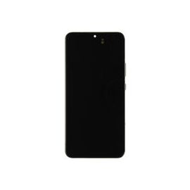 For Galaxy (GH82-27500B-FG3) Display (Compatible soft) - White, For Samsung Galaxy S22 Plus; SM-S906 | Techbox