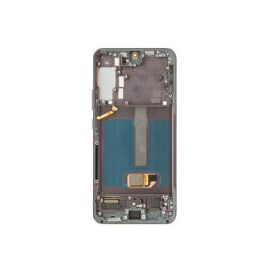 For Galaxy (GH82-27500E-FG3) Display (Compatible soft) - Grey, For Samsung Galaxy S22 Plus; SM-S906 | Techbox