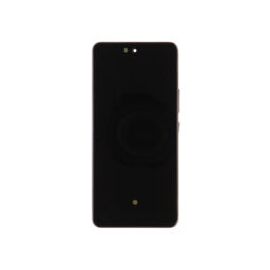 For Galaxy (GH82-28024A-FG3) Display (Compatible soft) - Black, For Samsung Galaxy A53; SM-A536 | Techbox