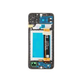 For Galaxy (GH82-28508A-FG2) Display (Refurb) - Black, For Samsung Galaxy A13; SM-A135 | Techbox