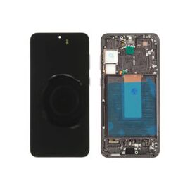 For Galaxy (GH82-30477A-FG3) Display (Compatible soft) - Black , For Samsung Galaxy S23 Plus; SM-S916 | Techbox