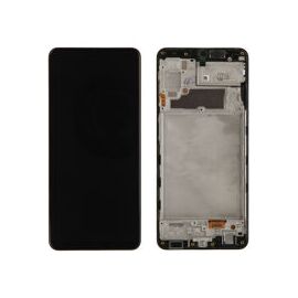 Samsung (GH82-25944A) Original OLED Touchscreen - Black, Galaxy A22; SM-A225F - LED Screens - Smartphone LCD - Techbox