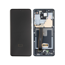 Samsung (GH82-26032A) OLED Touchscreen (excl cam) - Cosmic Black, Galaxy S20 Ultra; SM-G988B | Techbox