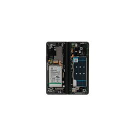 Samsung (GH82-26234A) Display inner incl. battery (Original) - Phantom Black, Samsung Galaxy Z Fold3 (5G); SM-F926 | Techbox